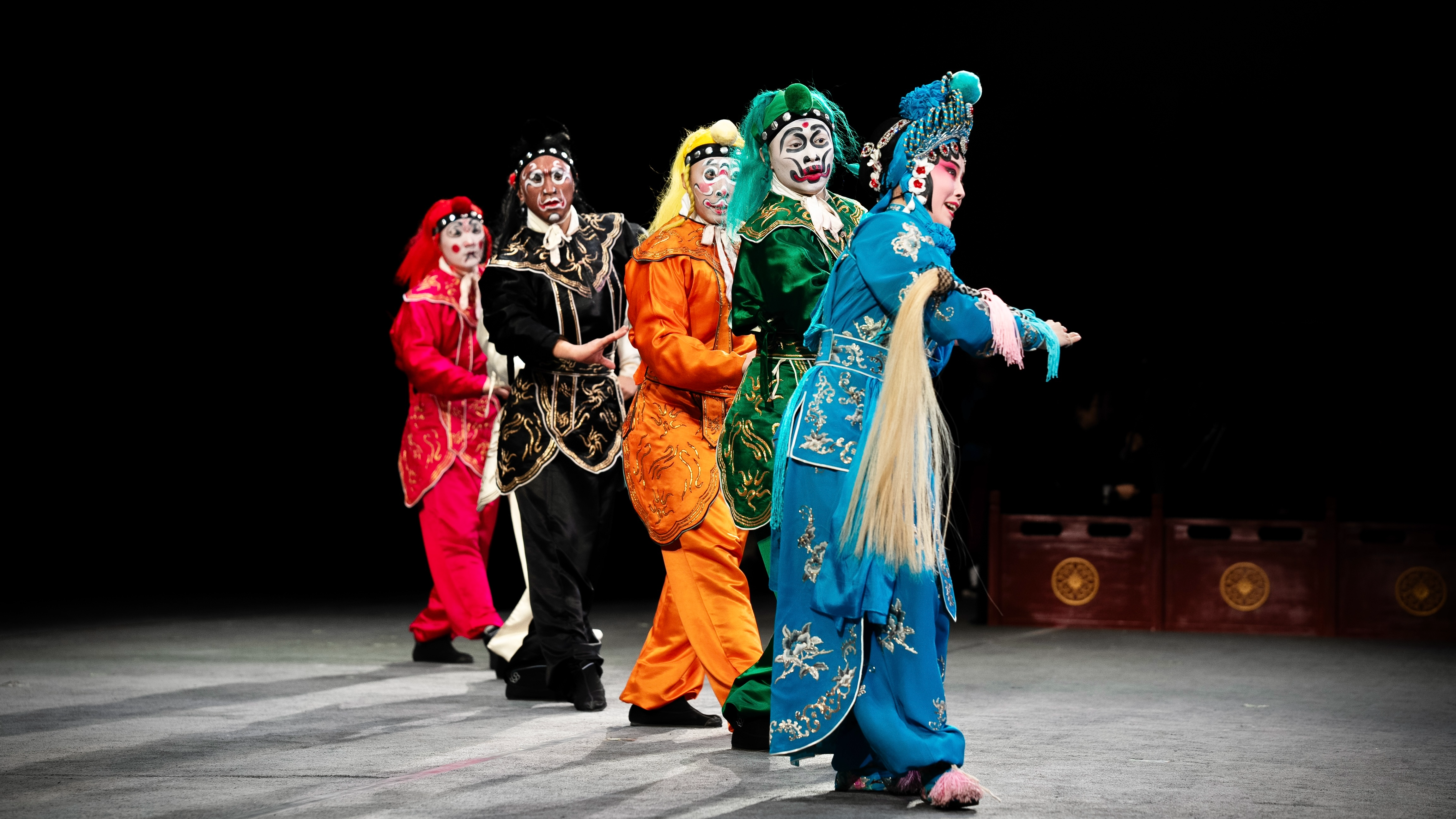 Kunqu Opera: 'Legend of the White Snake'