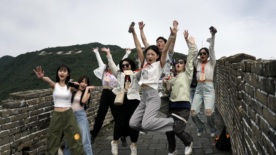 2024: Taiwan residents make over 4 mln trips to mainland, up 54.3%