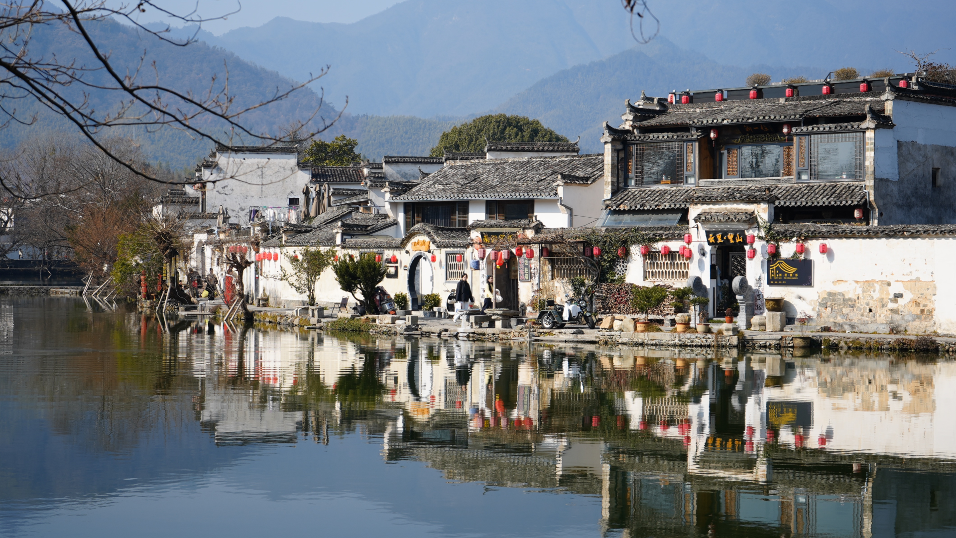 China Landmarks: Charm of Anhui - CGTN
