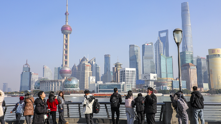 Growth in China Fueled by Increased Domestic Demand