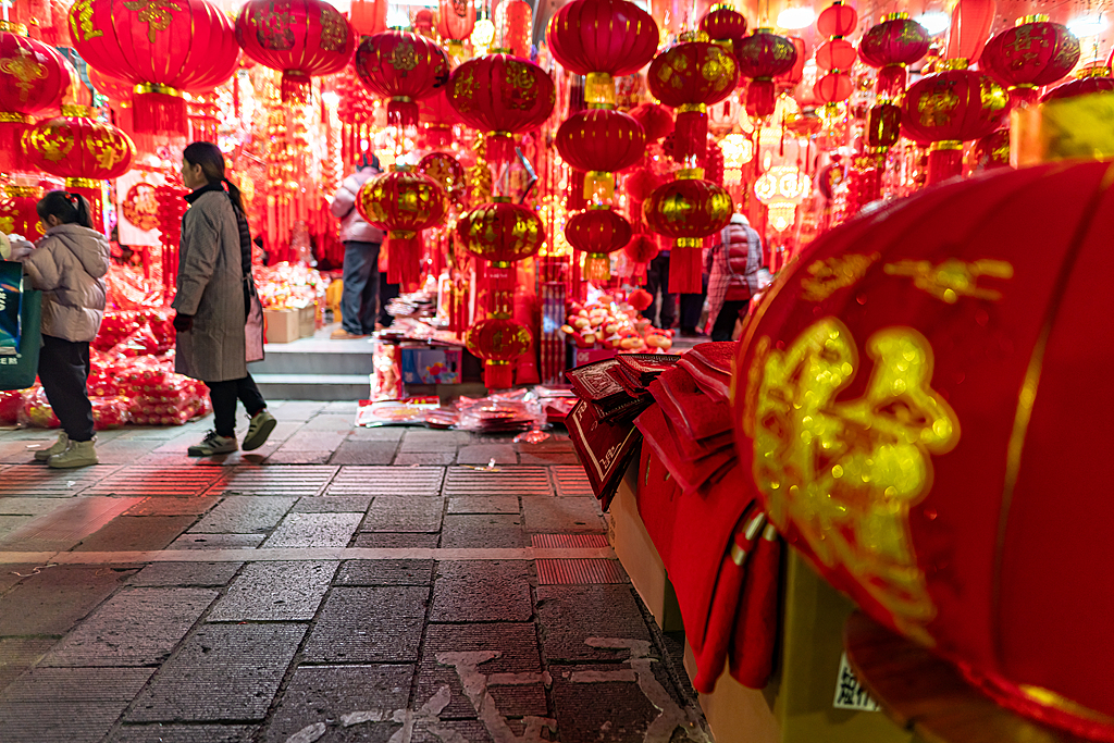 China begins celebrating 'Little Chinese New Year' CGTN