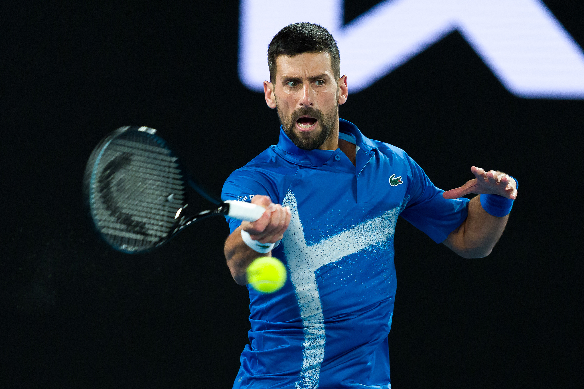 Djokovic quells Alcaraz challenge to reach Australian Open semis CGTN