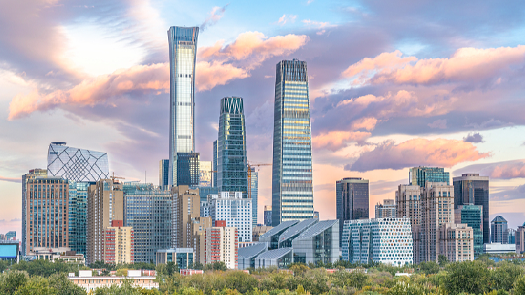 Beijing, Shanghai, and Hong Kong Feature in the Top 10 Global Innovation Cities