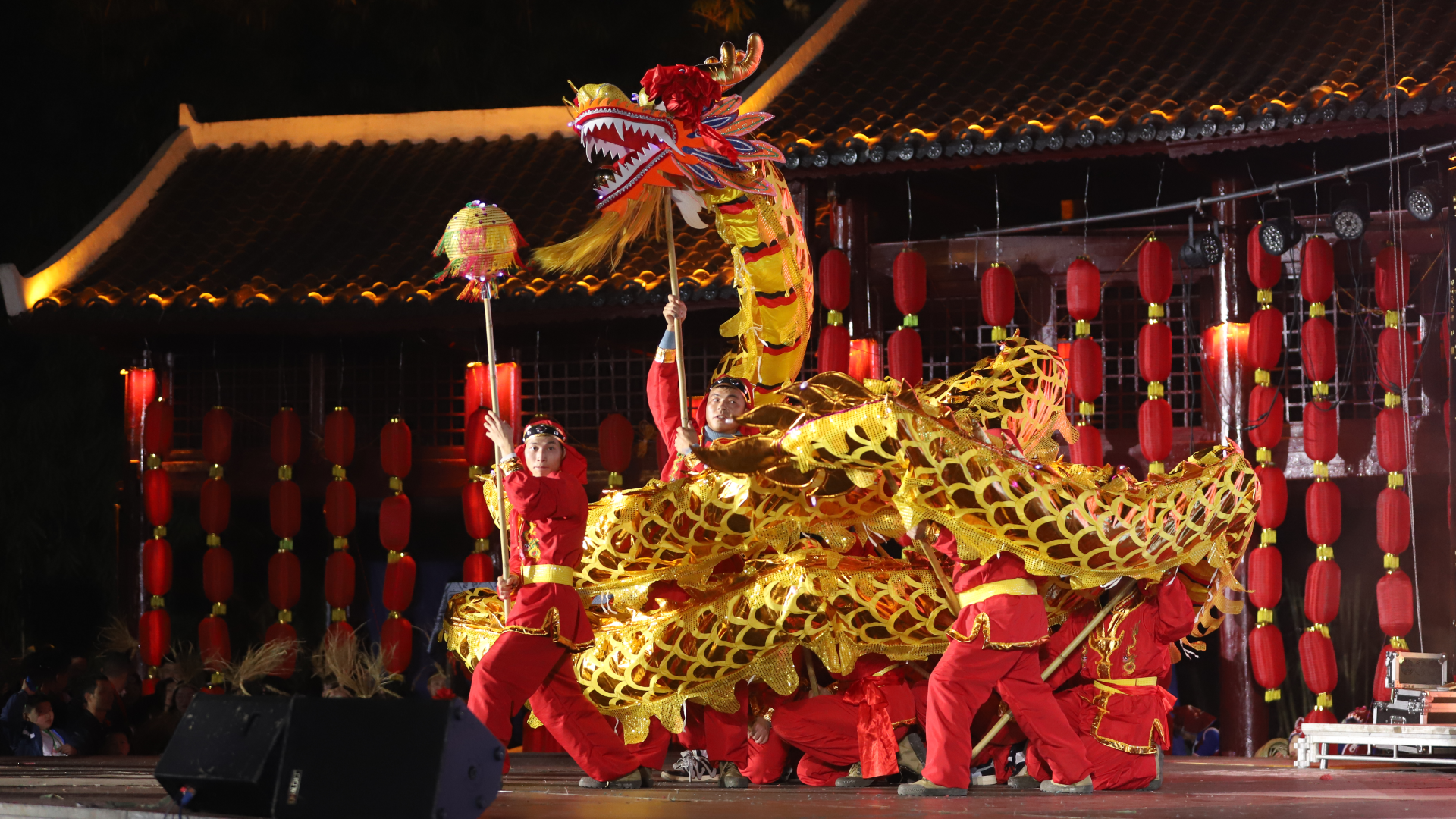 Tujia traditions come to life through village theater in Guizhou