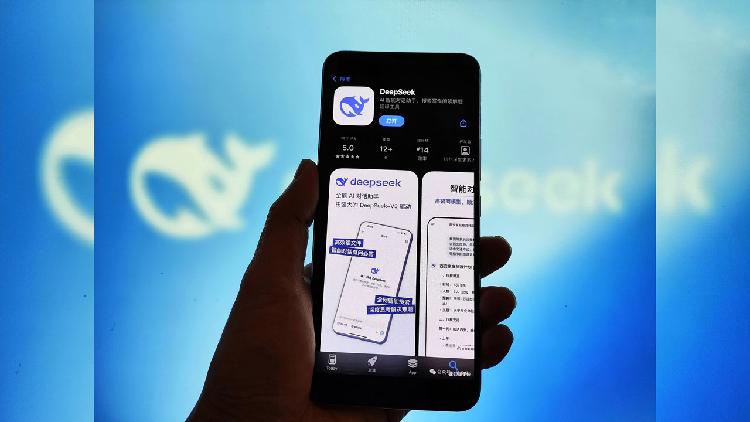 DeepSeek climbs to the top of iPhone app store charts: Implications?