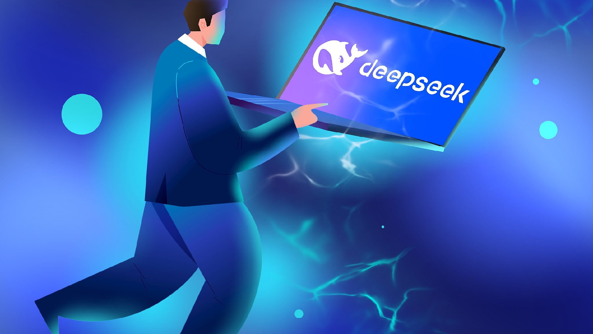 Ex-Google Chief Labels DeepSeek a 'turning point' in AI Competition