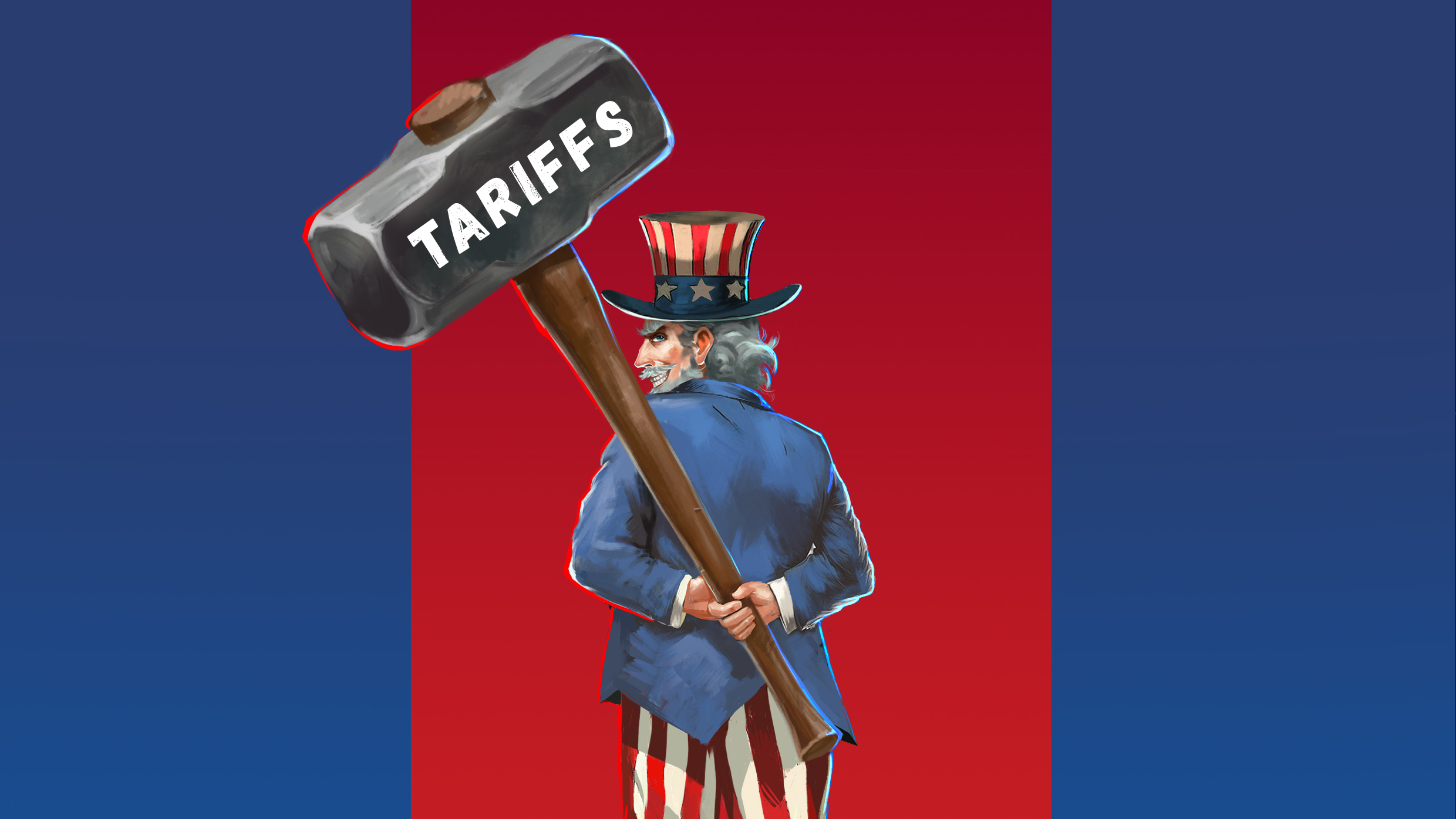 The looming shadow of tariffs