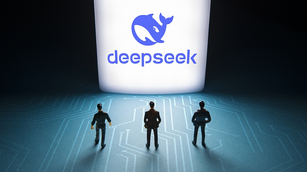 DeepSeek helps Europe's tech firms catch up in global AI race