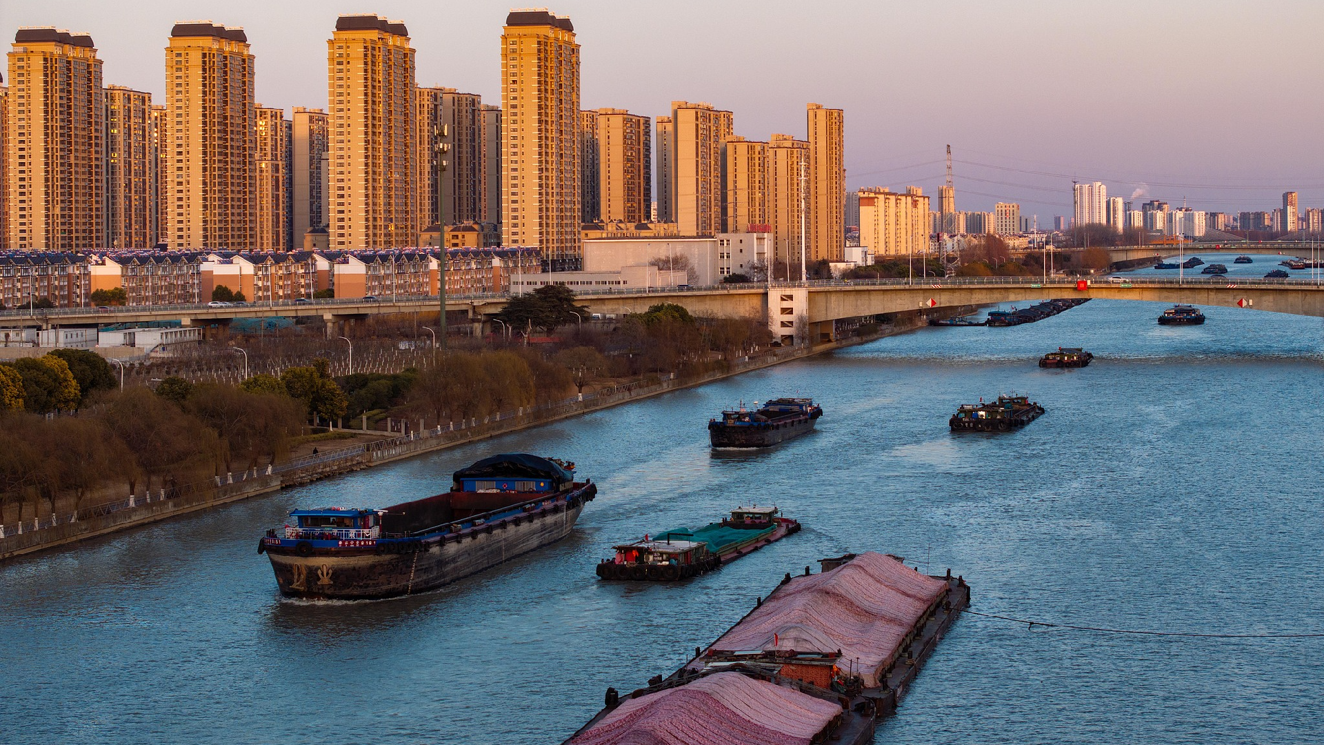 China adopts multiple safety measures as cold wave grips nation