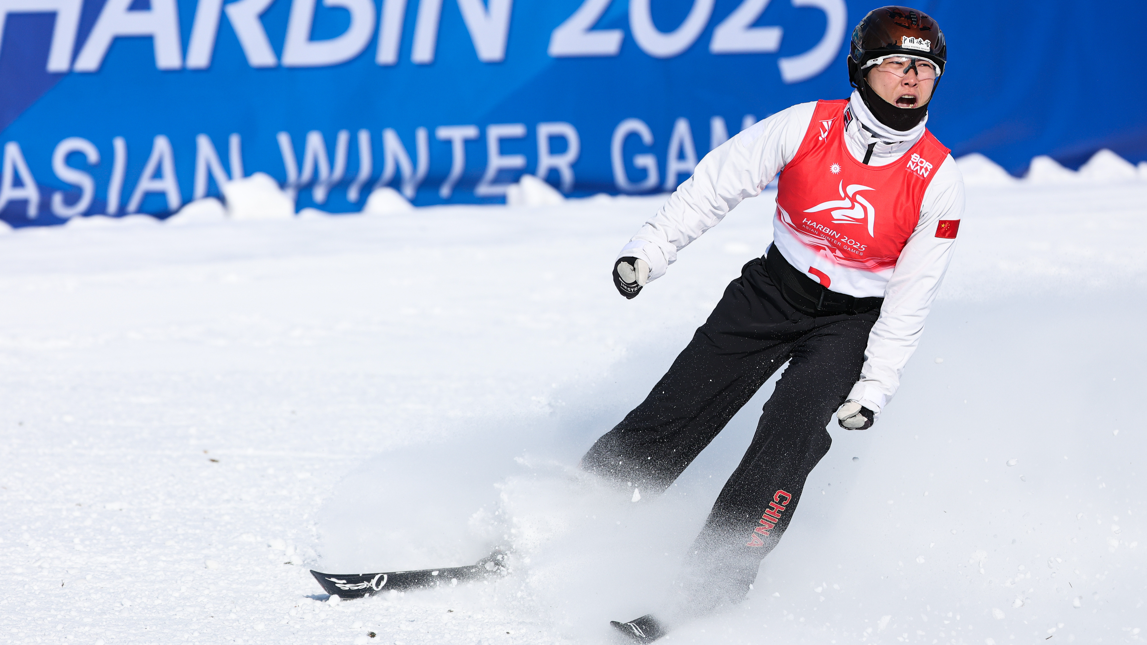 China continues dominance with strong displays at Asian Winter Games