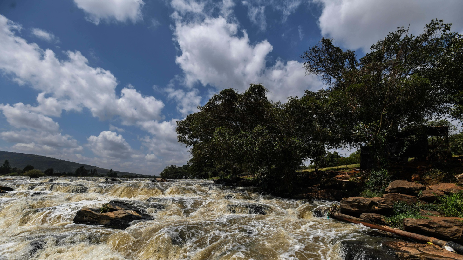 Kenyan gathering of African negotiators aims to advance climate justice