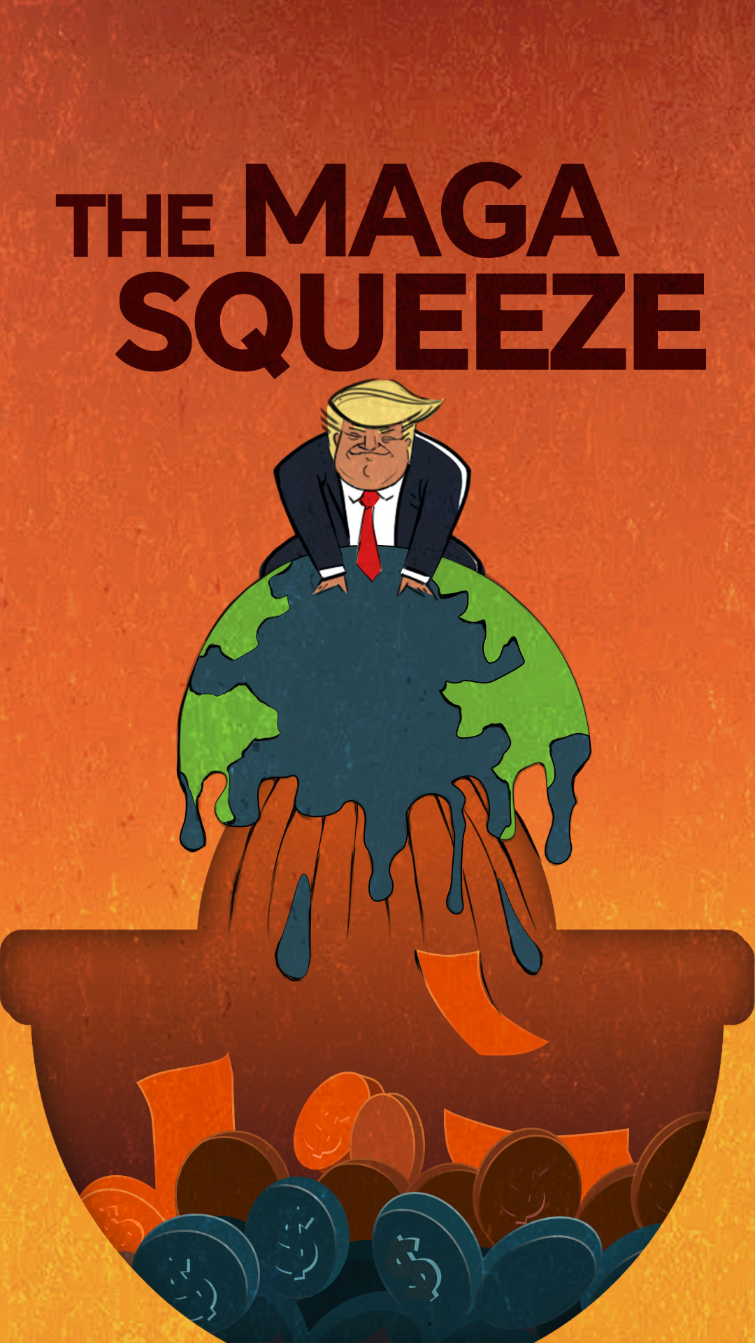 The MAGA squeeze