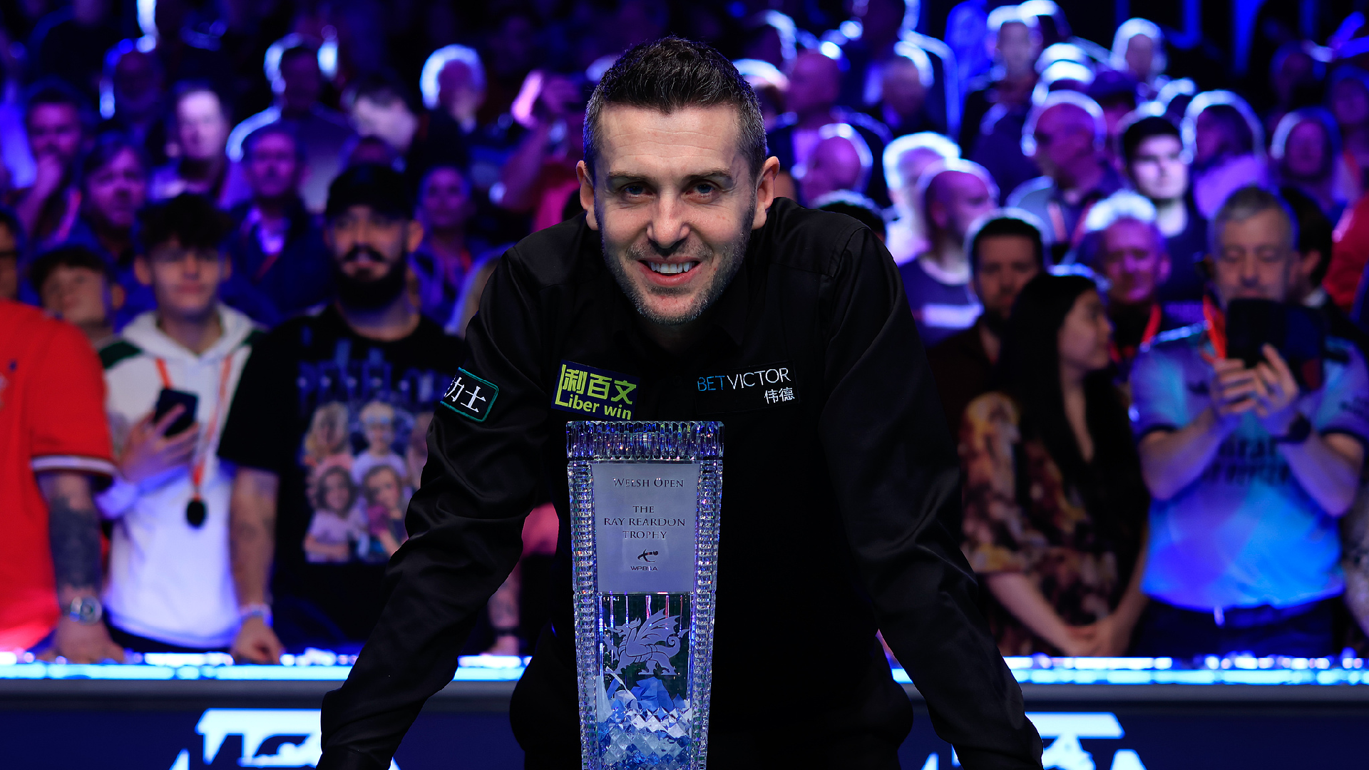 Mark Selby beats Stephen Maguire to lift second Welsh Open trophy