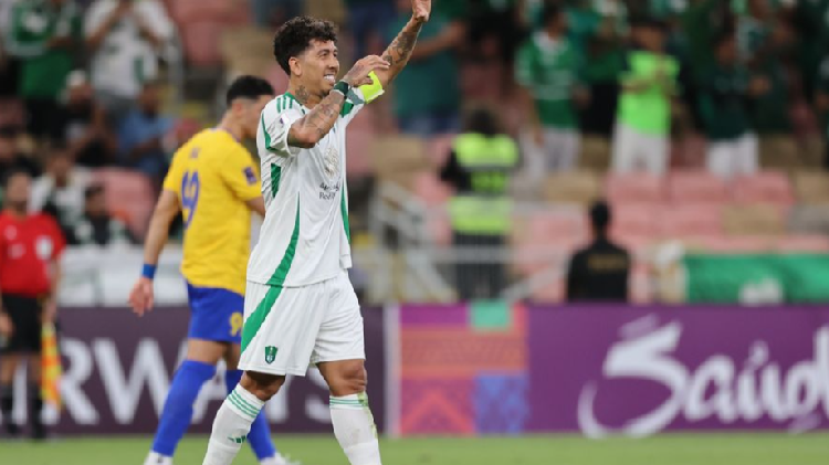 Al Ahli rise to top of West Zone, edge Al Gharafa out in ACL Elite