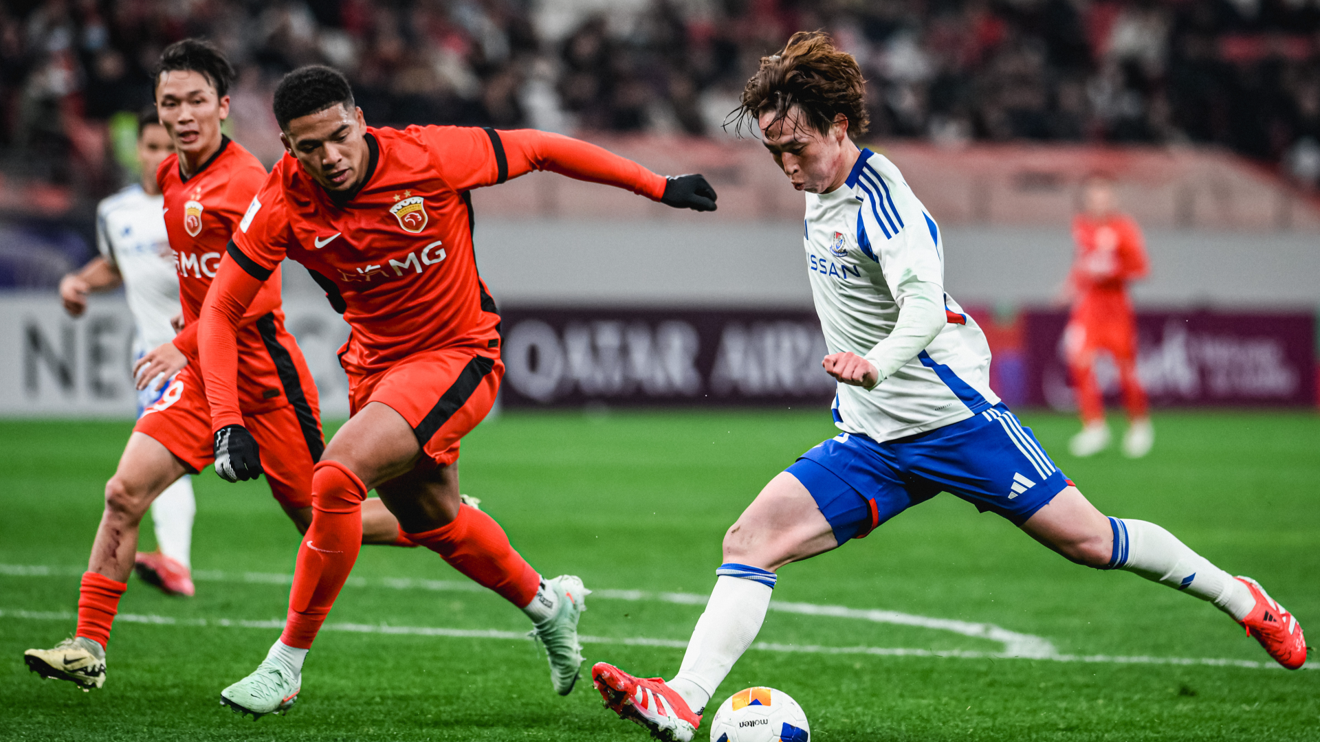 Shandong withdraw from ACL Elite, Shanghai Port fall against Marinos