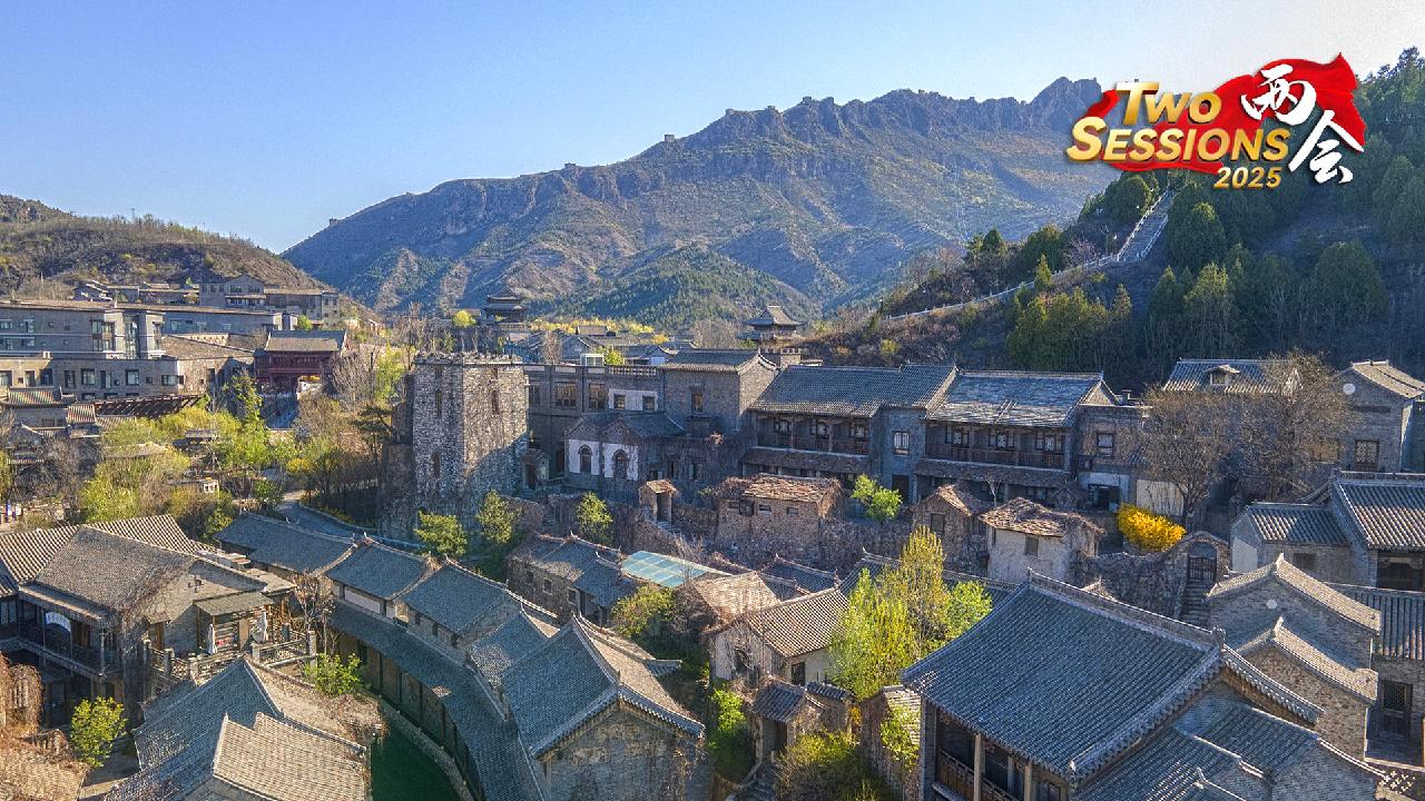 Live: Gubei Water Town at the foot of the Great Wall – Ep. 3