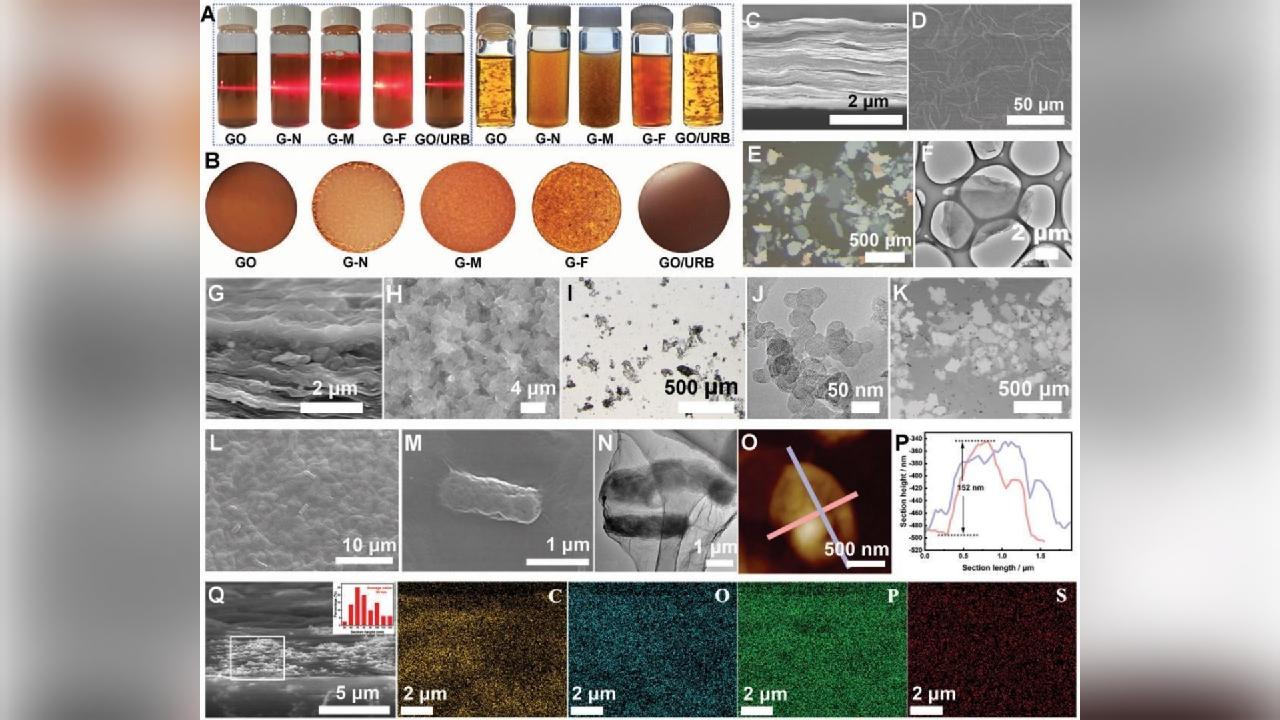 Chinese scientists develop biomimetic membrane to harvest uranium