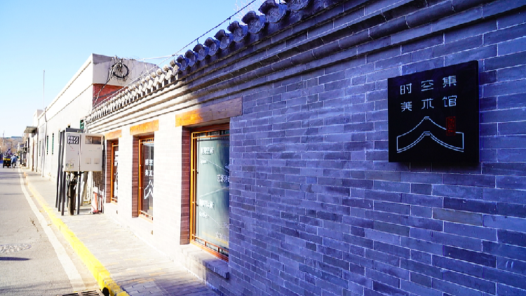 Lucy's Journey: Xizongbu hutong in Beijing