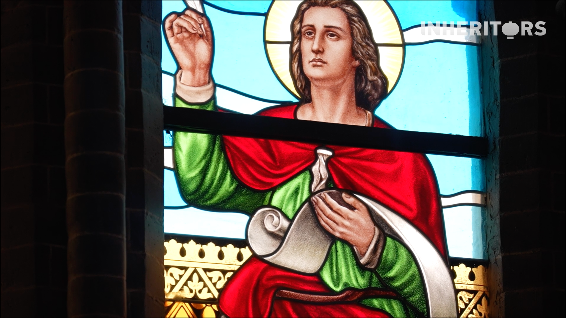 A view of Daming Catholic Church in Daming County, north China's Hebei Province. /CGTN