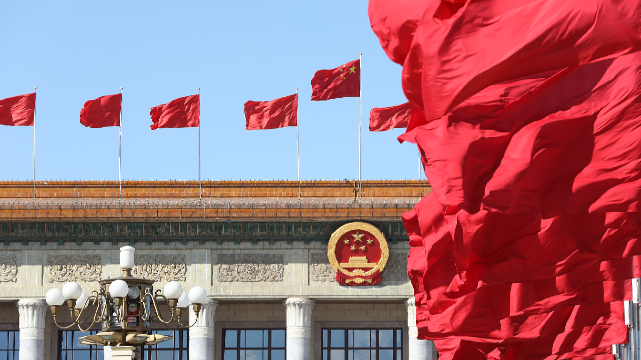 Xi chairs CPC leadership meeting to discuss draft gov't work report