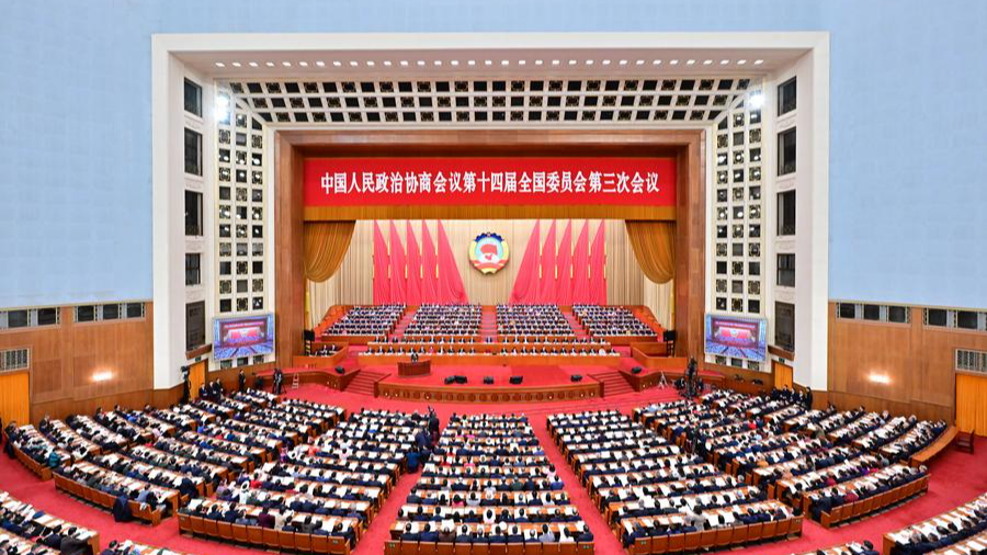 99.9% handled: How CPPCC proposals work in consultative democracy