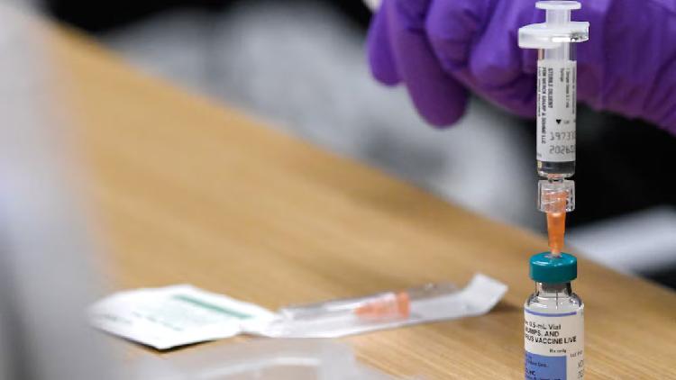 Measles cases in Texas, New Mexico rise to 317 as outbreak spreads - CGTN