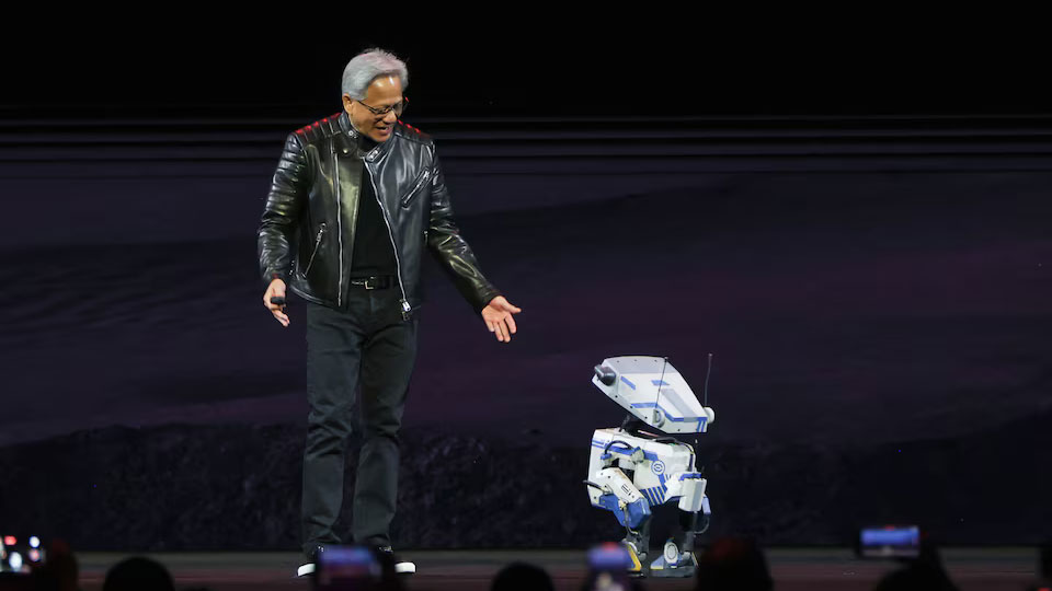 Nvidia unveils updated AI solutions amid design flaws, industry shifts