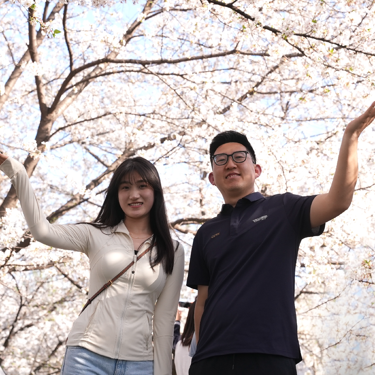 Live: Unlocking how poetry and code share the same spring - CGTN