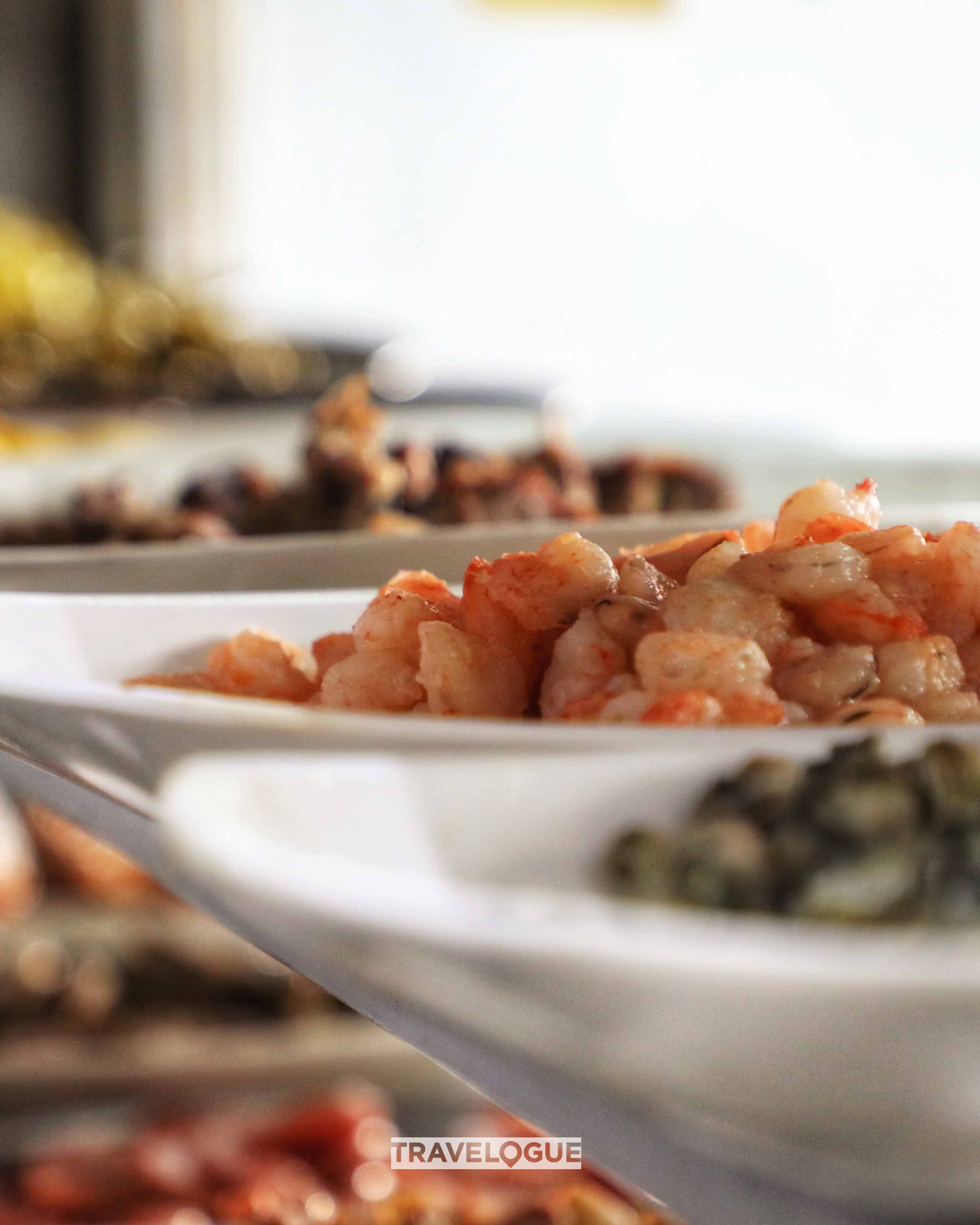Mianxianhu is a popular savory breakfast choice for locals in Quanzhou, Fujian Province. /CGTN
