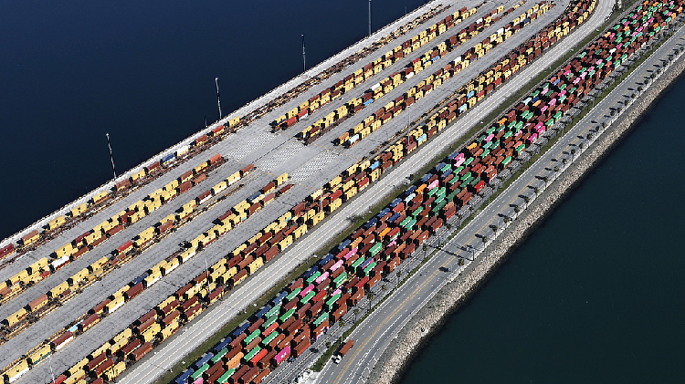 China Voices Firm Opposition To U S Reciprocal Tariffs Cgtn