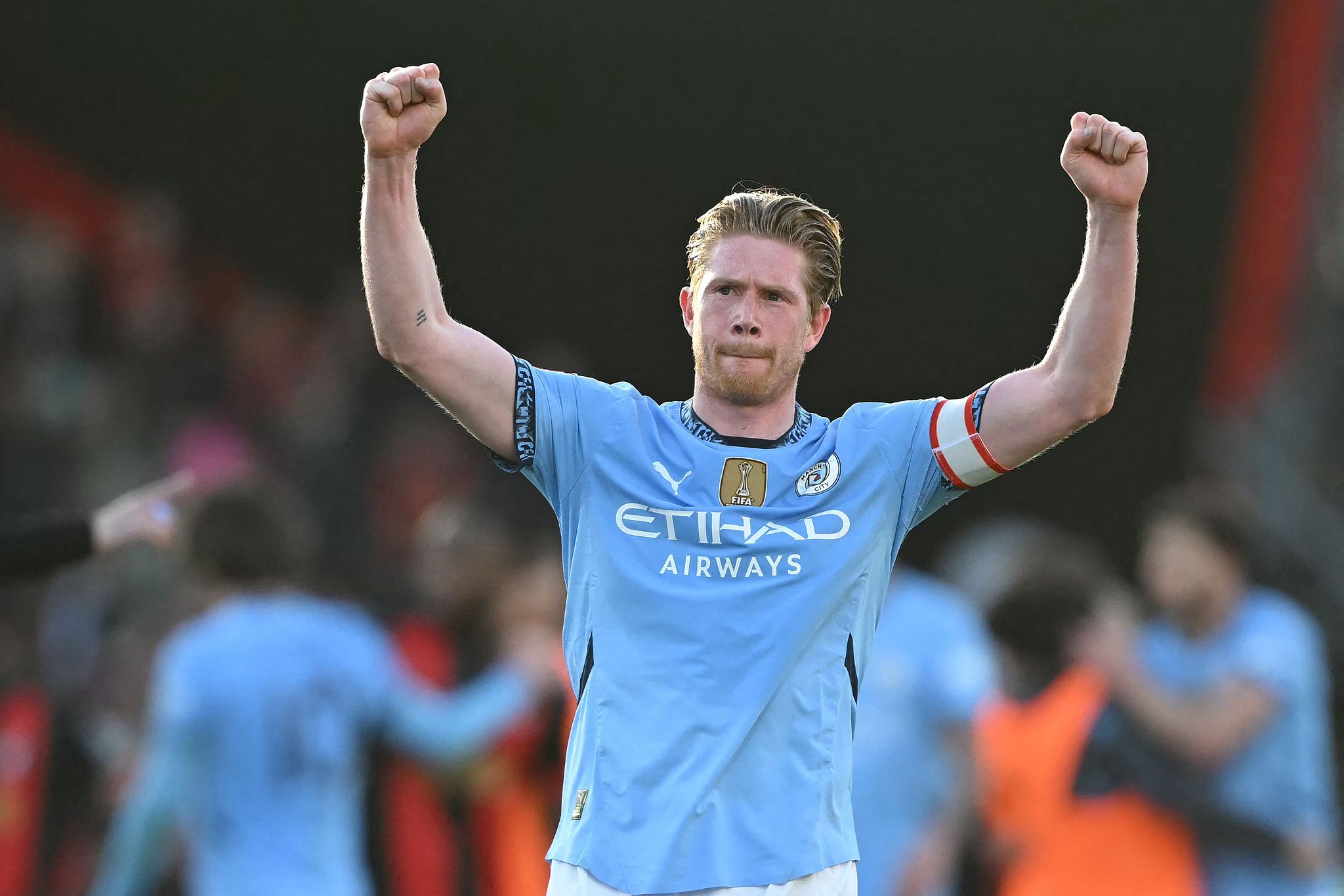 Kevin De Bruyne To Leave Manchester City At End Of 2024 25 Season CGTN
