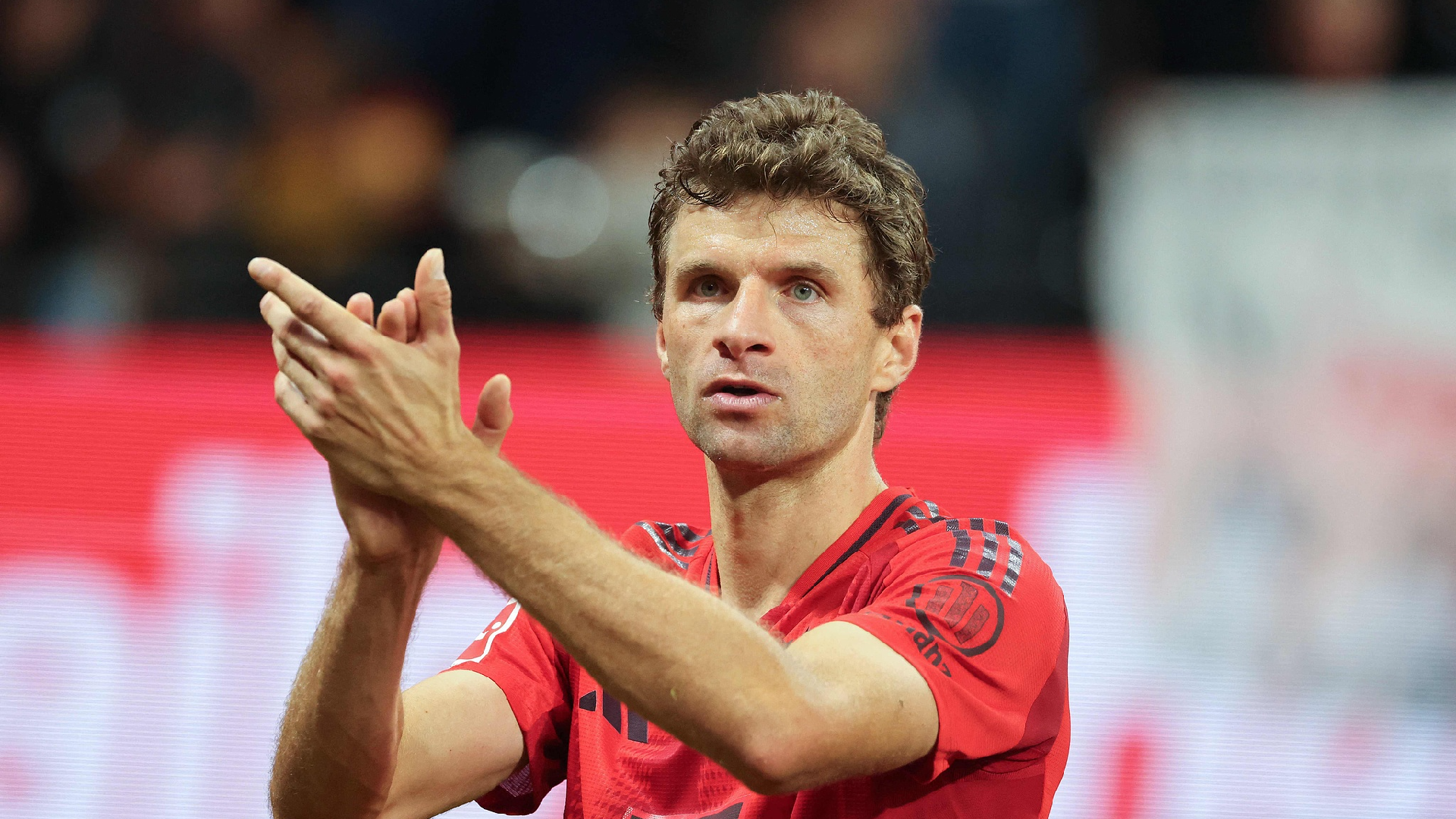 Thomas Muller to leave Bayern Munich after 25 years CGTN