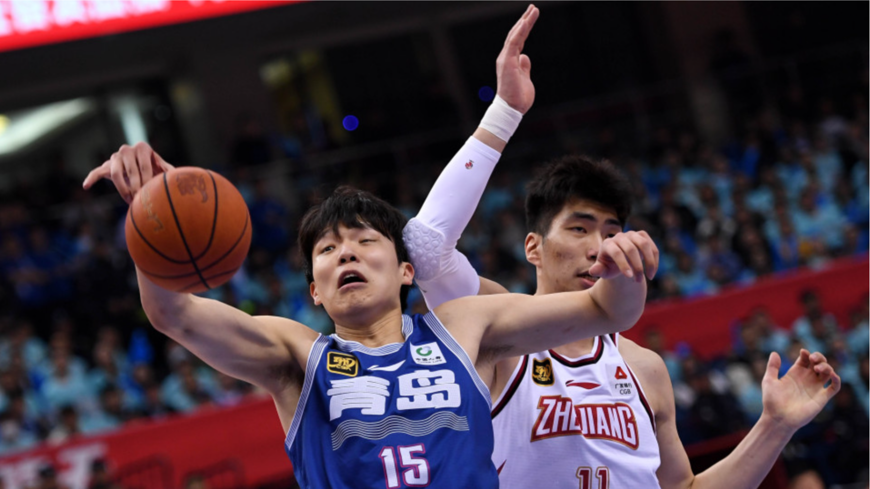 Qingdao knock out Zhejiang to advance to CBA playoffs quarterfinals