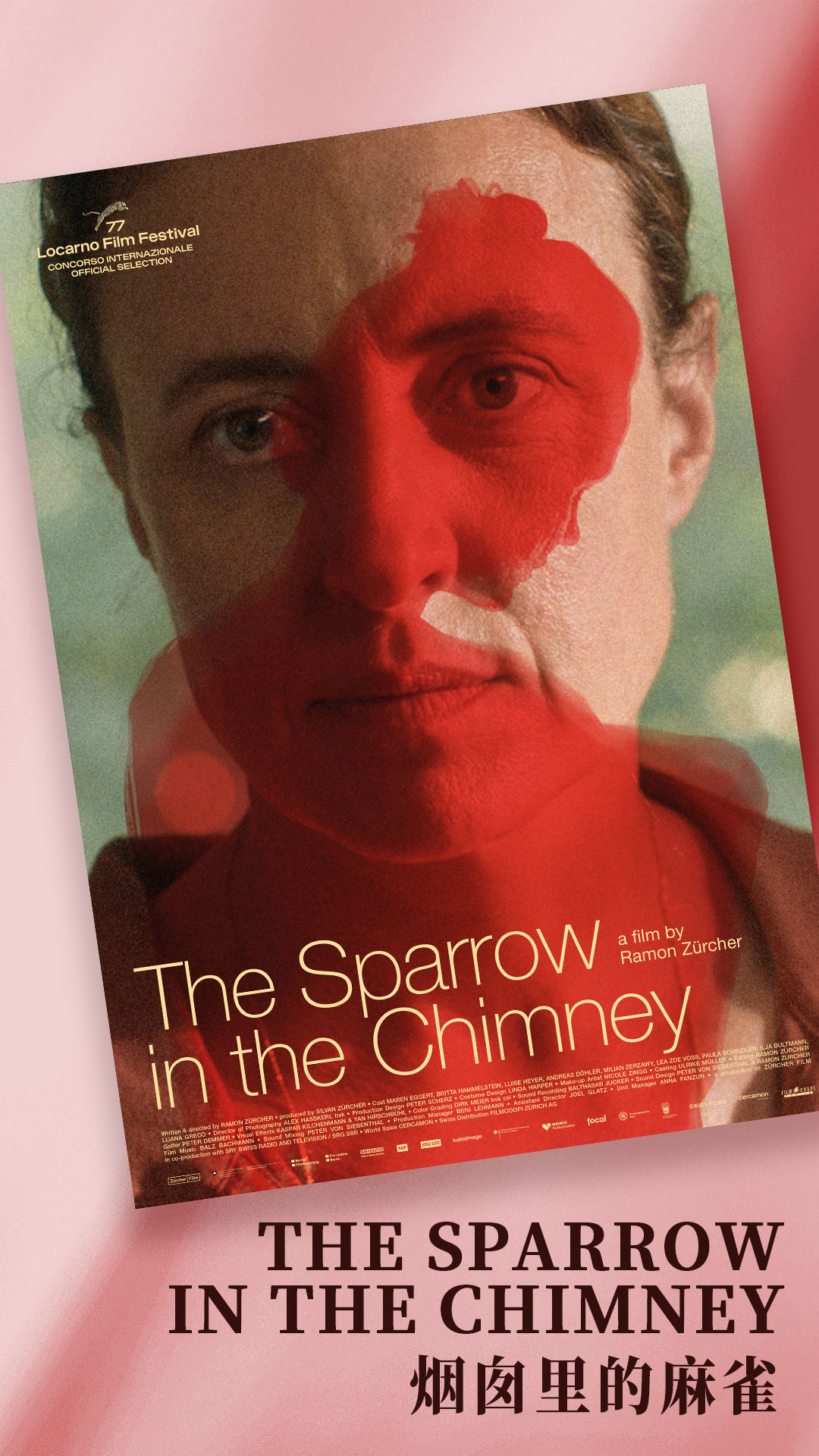 The Sparrow in the Chimney