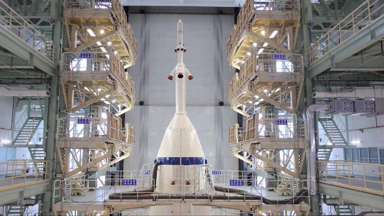 Shenzhou-20 crewed spaceflight system optimized for safe launch - CGTN