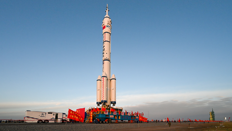 Live: Special coverage of China's Shenzhou-20 crewed spacecraft launch ...