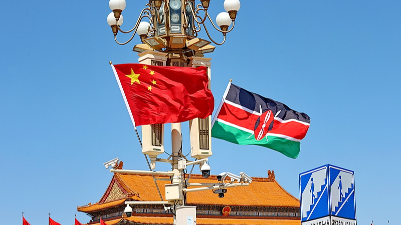 China-Kenya ties: Strengthening BRI cooperation for shared prosperity