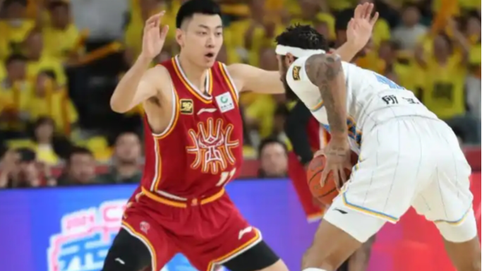 Beijing Ducks hold off Shanxi Loongs for 2-0 lead in CBA semifinals