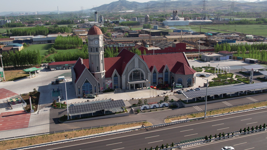 Watch: Explore smart mobility frontier at China's zero-carbon service area along the Yellow River