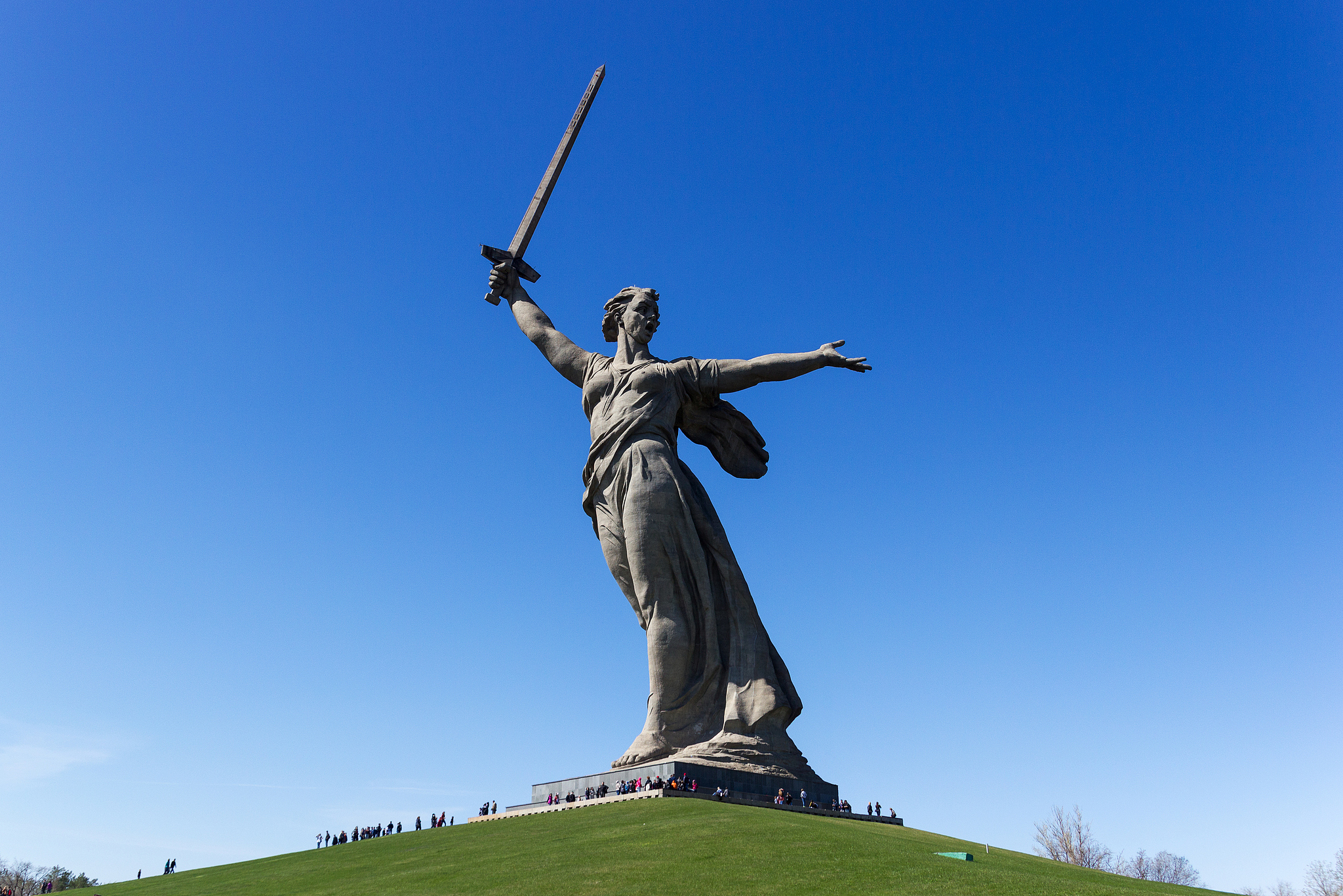 Hero city vibes: Discover Volgograd's past and present