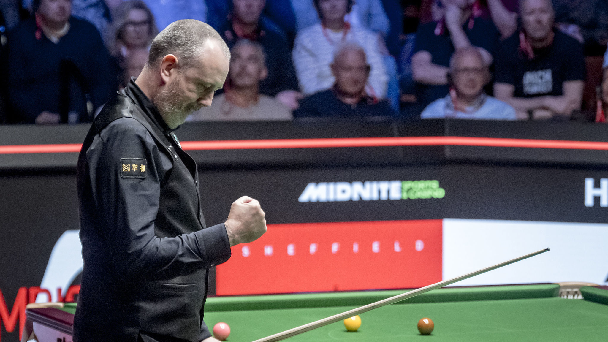 Mark Williams tops Judd Trump to make World Snooker Championship final