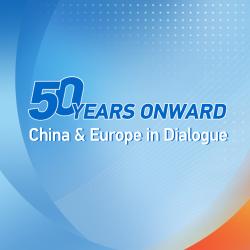 Watch: 50 years on, China and Europe in dialogue - CGTN