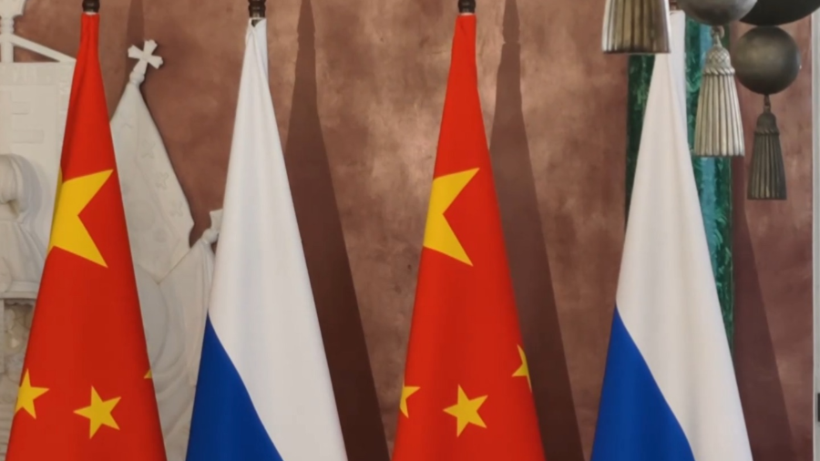 Xi, Putin attend signing, exchange ceremony for cooperation documents