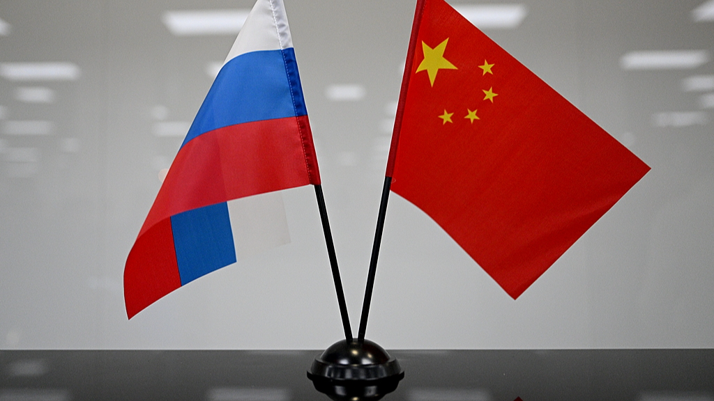 China, Russia call on nuclear powers to abandon Cold War mentality