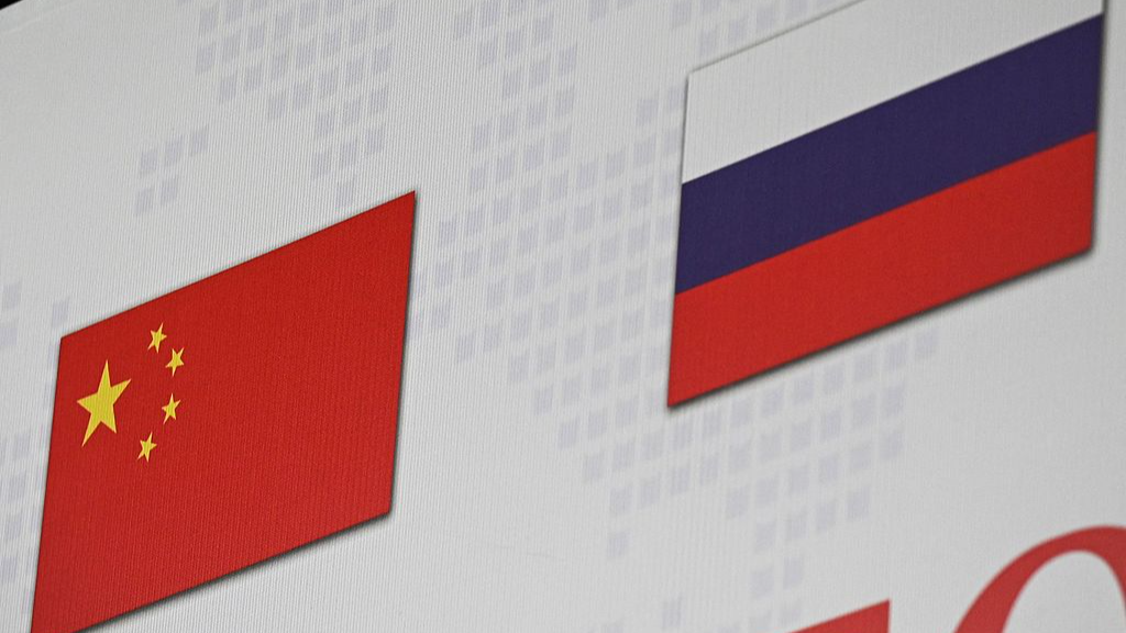 China, Russia hold talks on U.S. tariffs and economic cooperation