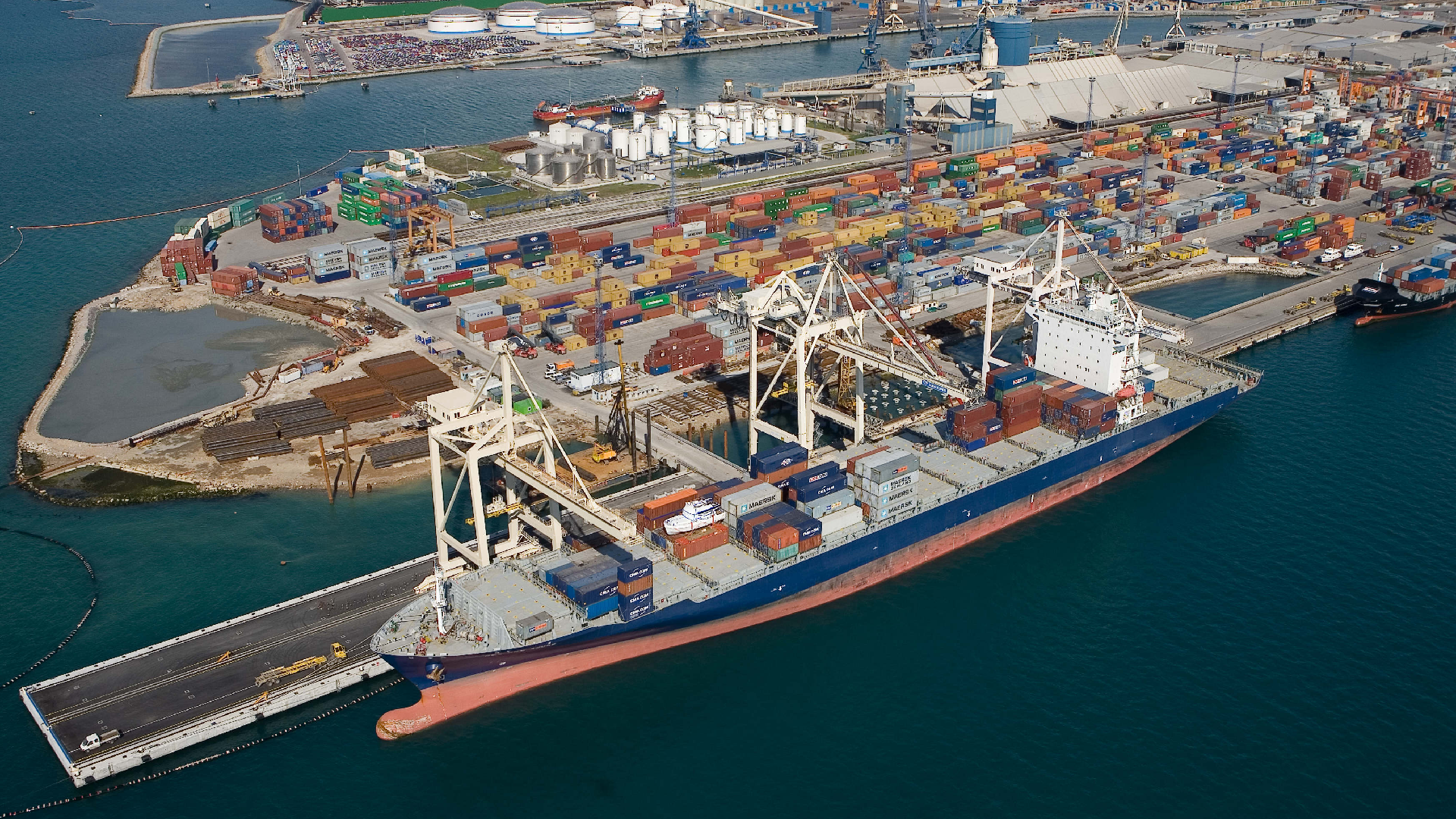In pictures: Ningbo and Koper – port cities bridging two regions - CGTN