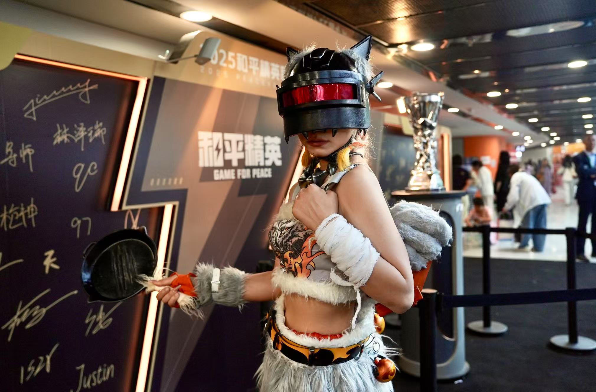 Guangzhou TT wins 2025 Peace Elite League (PEL) Spring Finals