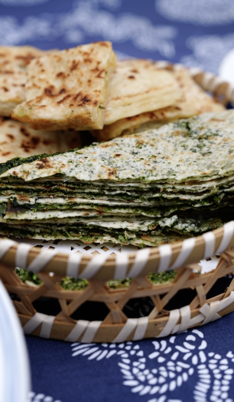 Chinese cuisine adorns the long-table banquet at Qiantong Ancient Town in Ningbo, Zhejiang Province on May 18, 2025. / Photo provided to CGTN by International Communication Center of Ningbo Media Group