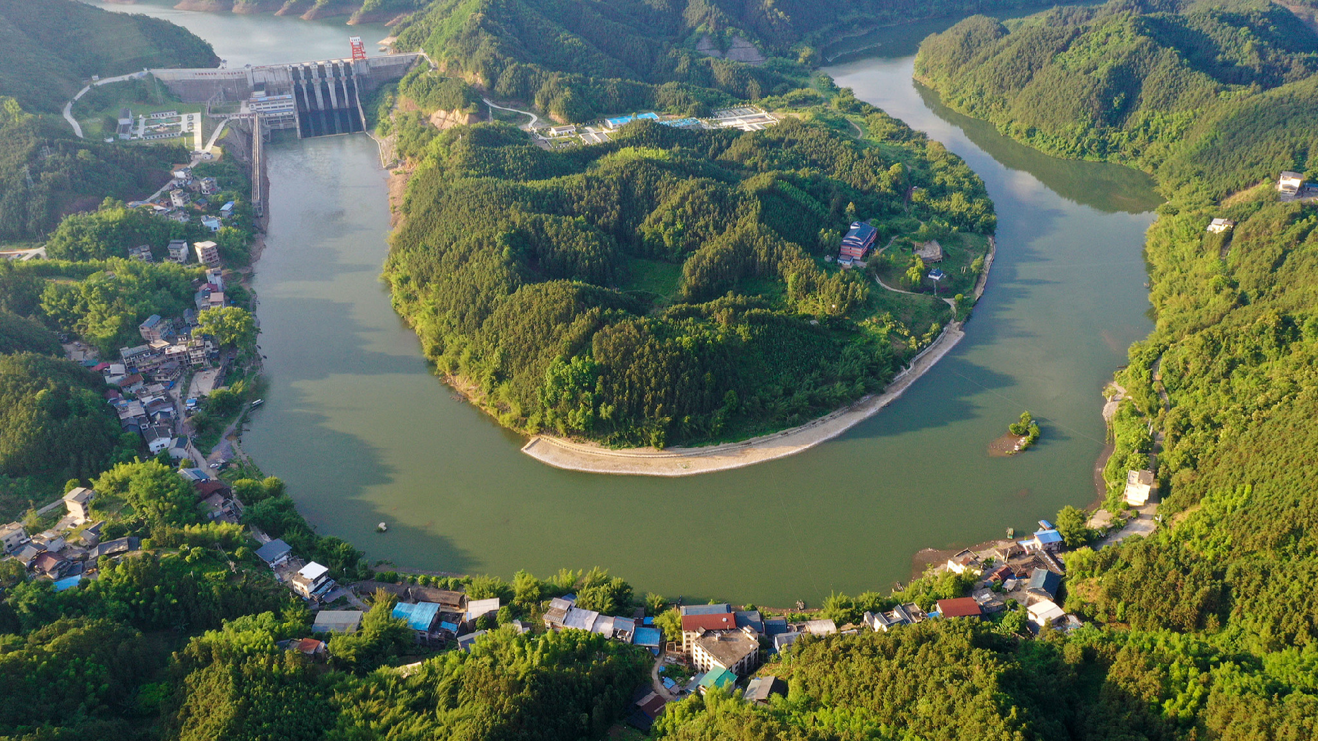 China unveils action plan to protect rivers, lakes - CGTN
