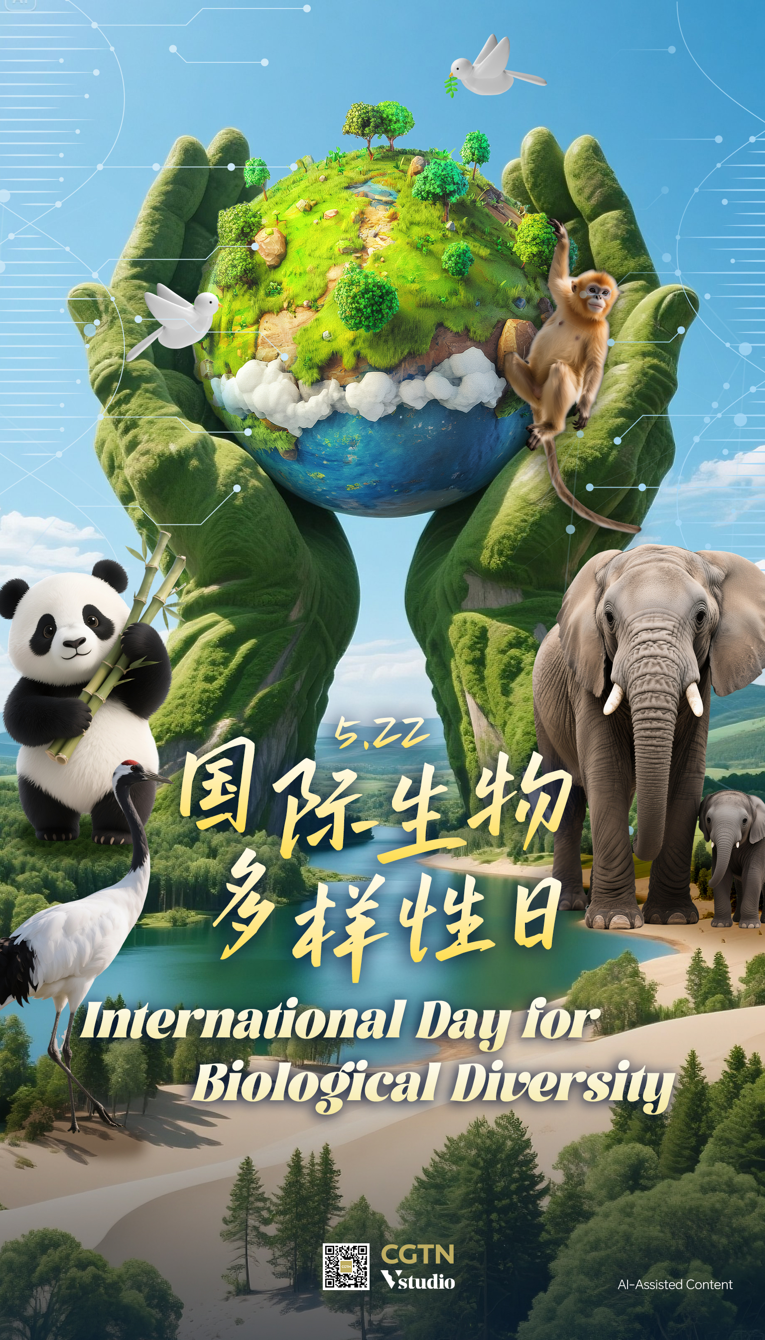 International Day for Biological Diversity